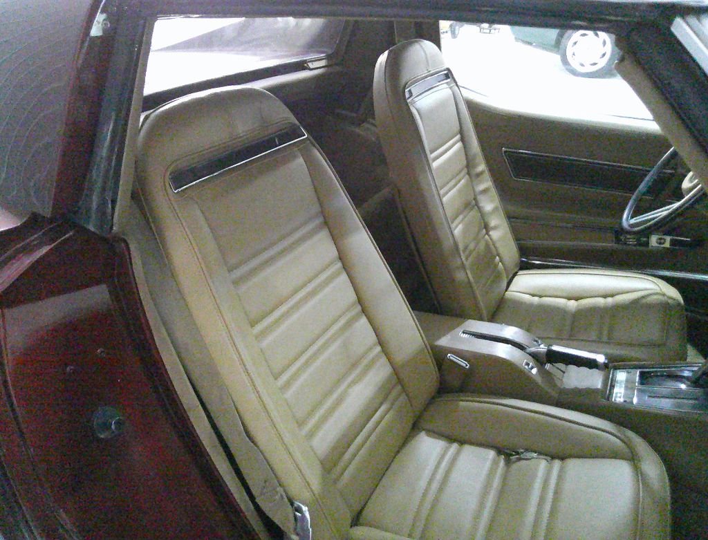 1975 Chevrolet Corvette - $17,995