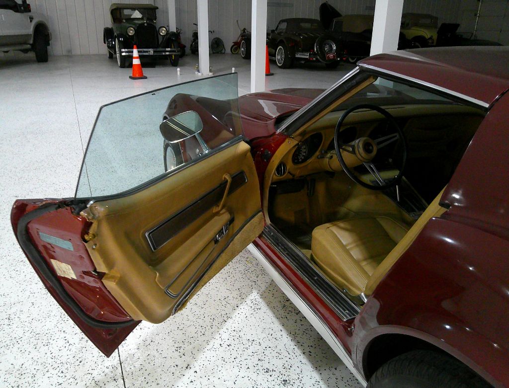 1975 Chevrolet Corvette - $17,995