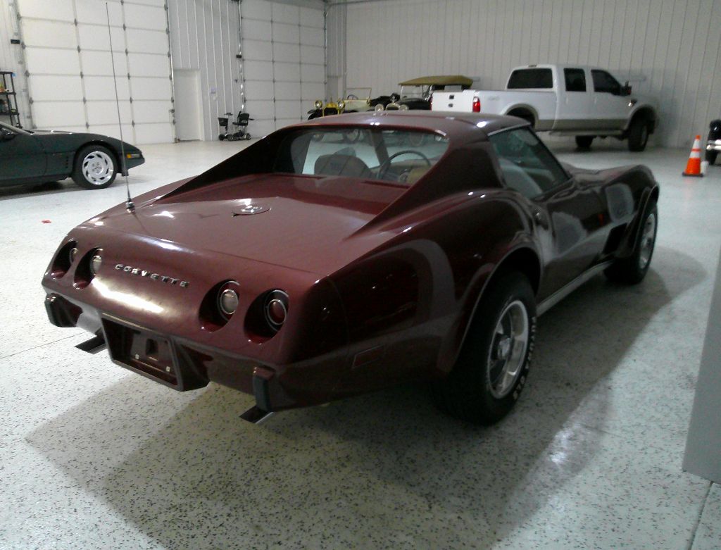 1975 Chevrolet Corvette - $17,995