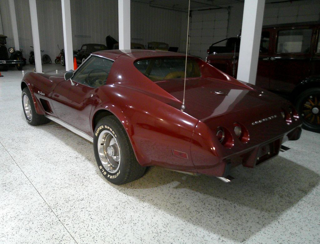 1975 Chevrolet Corvette - $17,995