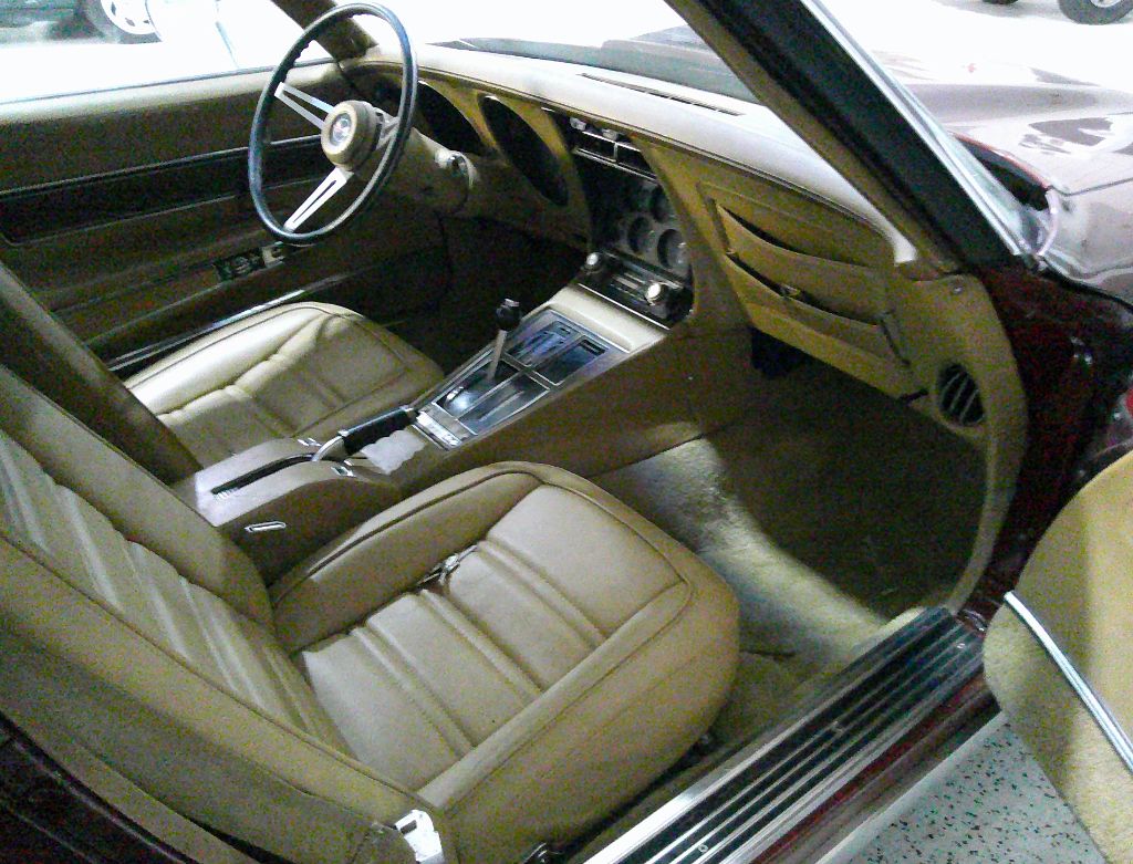 1975 Chevrolet Corvette - $17,995