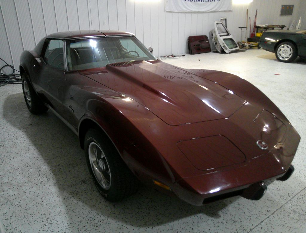 1975 Chevrolet Corvette - $17,995