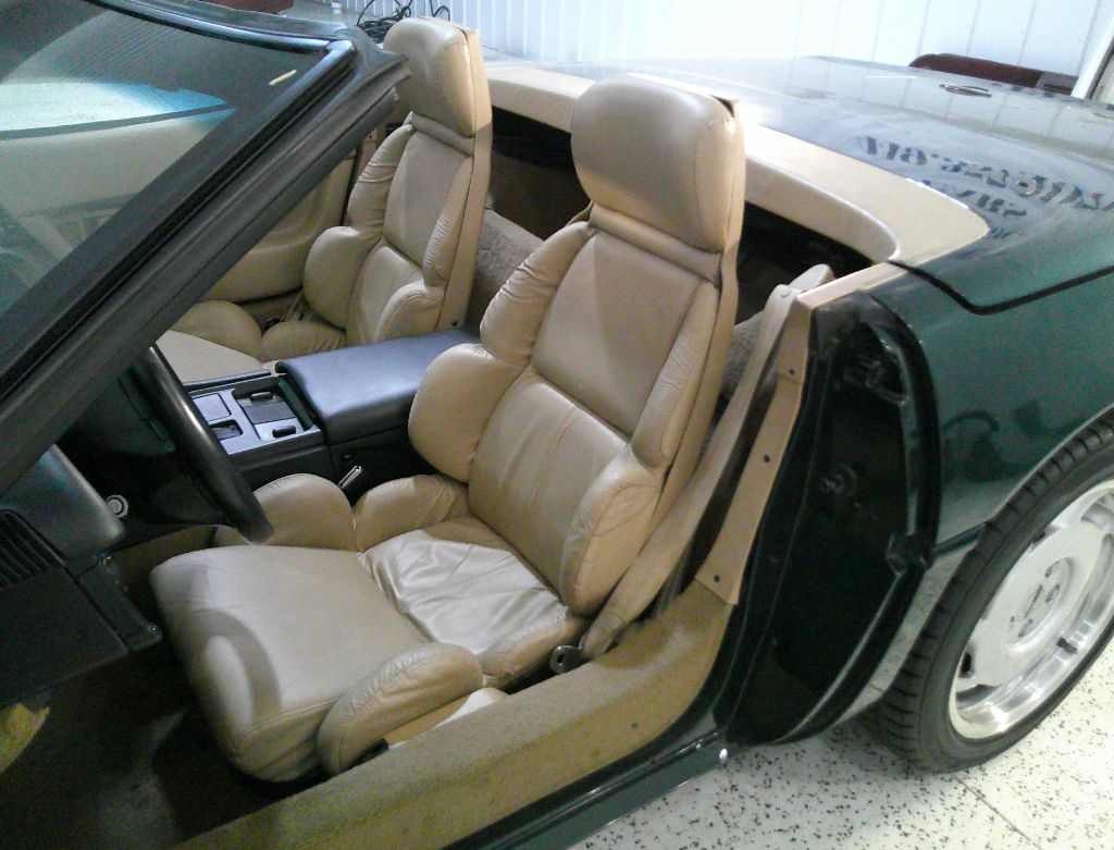 1992 Chevrolet Corvette - $18,995