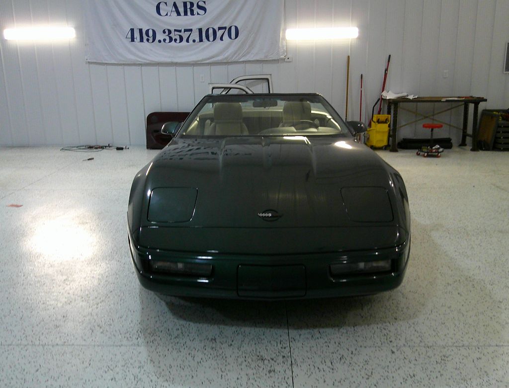 1992 Chevrolet Corvette - $18,995