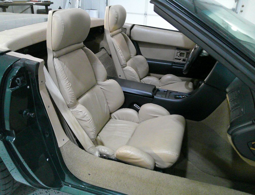 1992 Chevrolet Corvette - $18,995