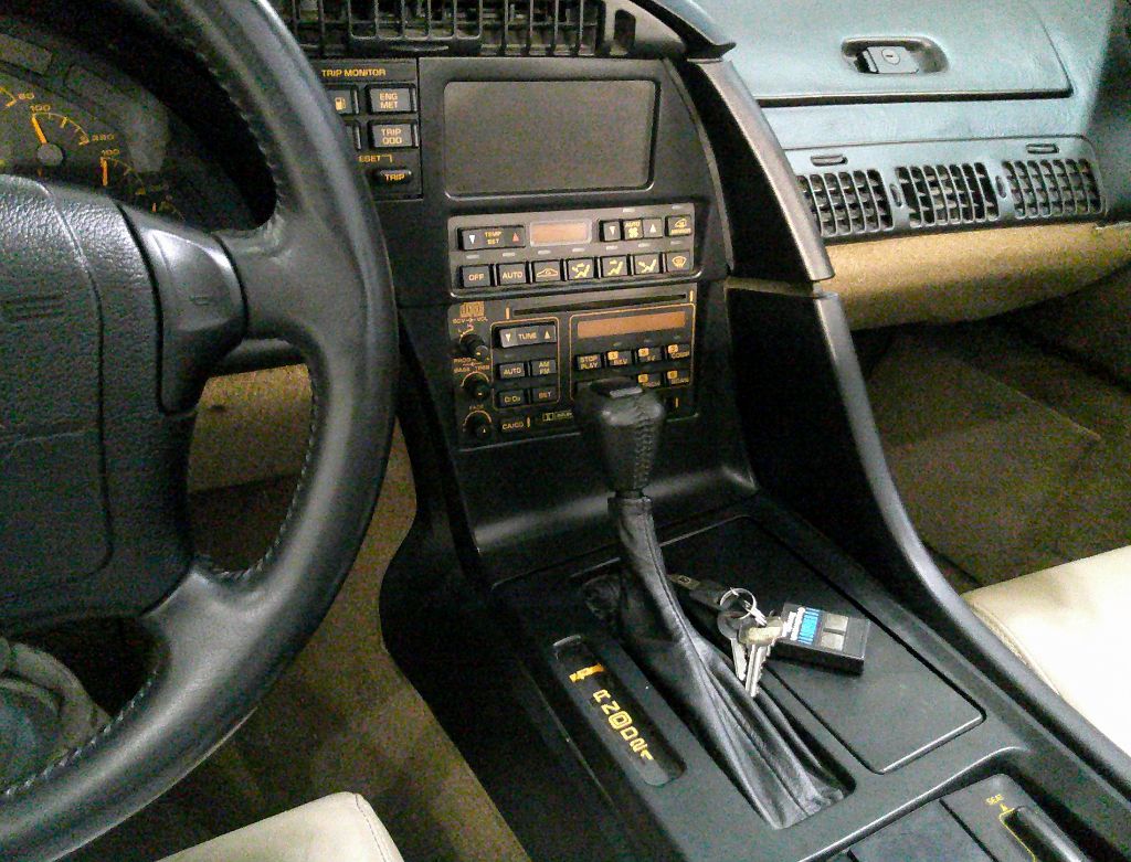 1992 Chevrolet Corvette - $18,995