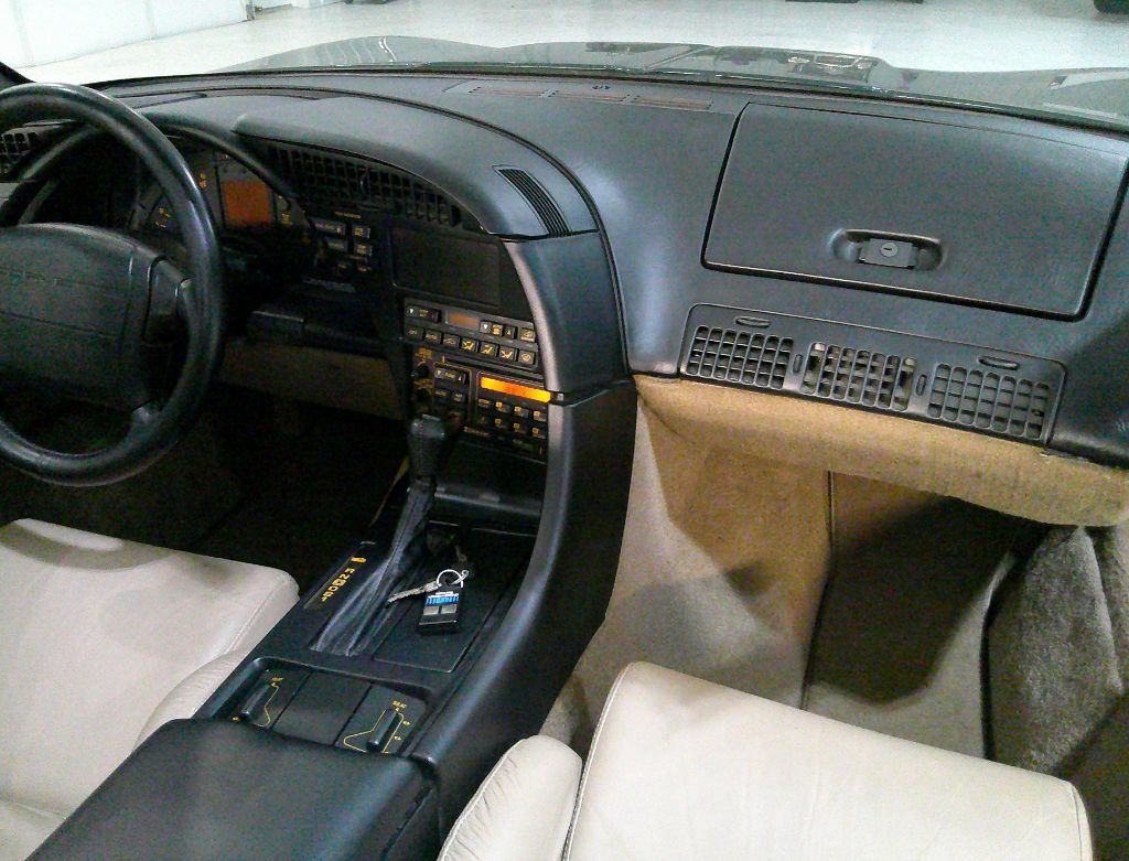 1992 Chevrolet Corvette - $18,995