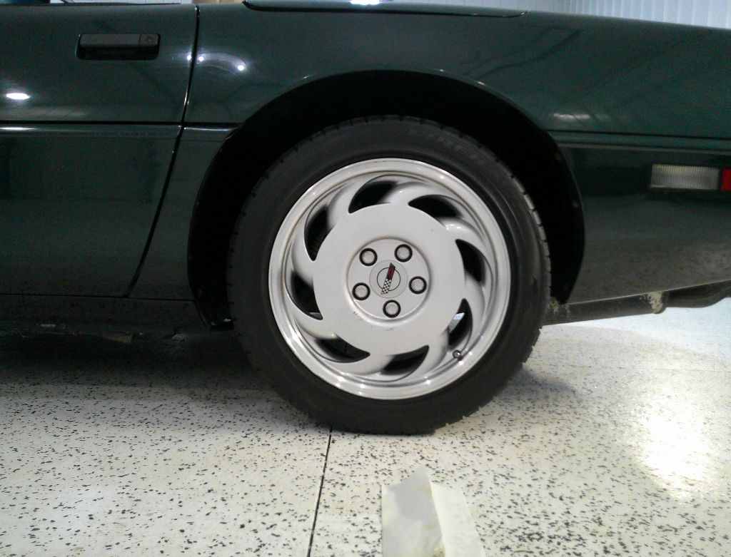 1992 Chevrolet Corvette - $18,995