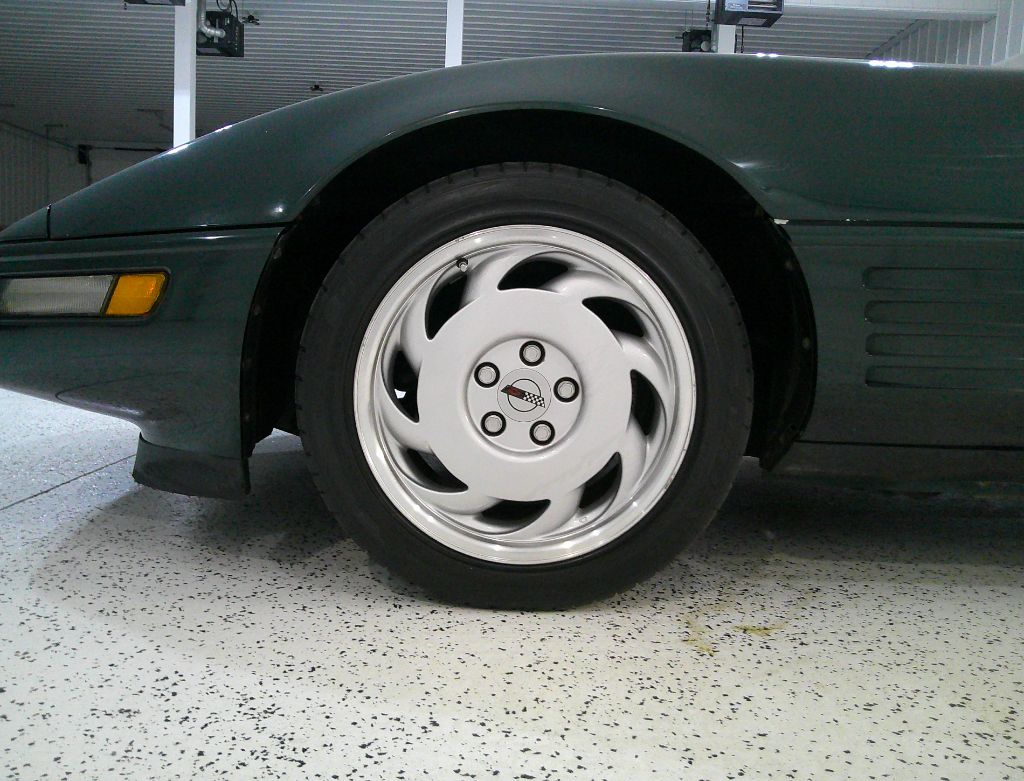 1992 Chevrolet Corvette - $18,995