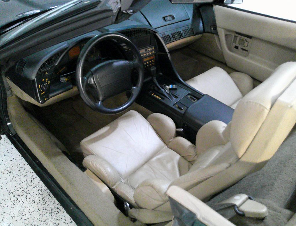 1992 Chevrolet Corvette - $18,995