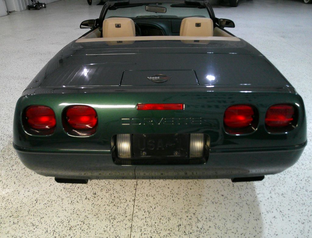 1992 Chevrolet Corvette - $18,995