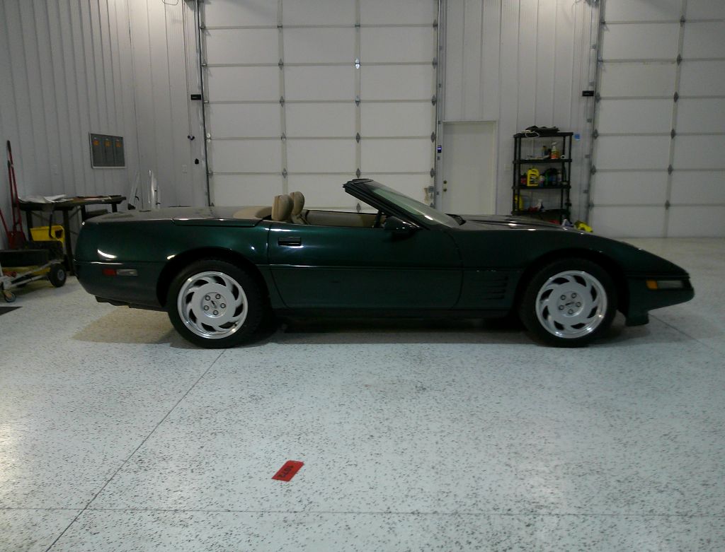 1992 Chevrolet Corvette - $18,995