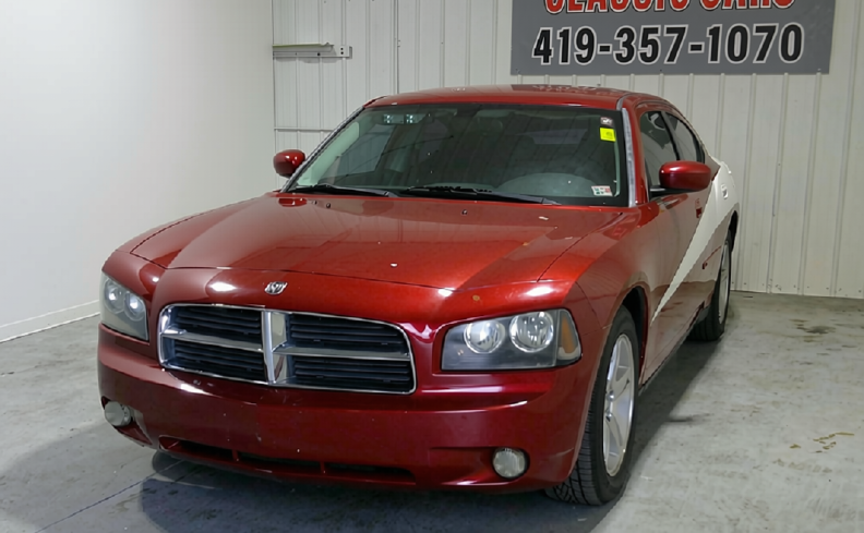 2009 Dodge Charger - $7,995