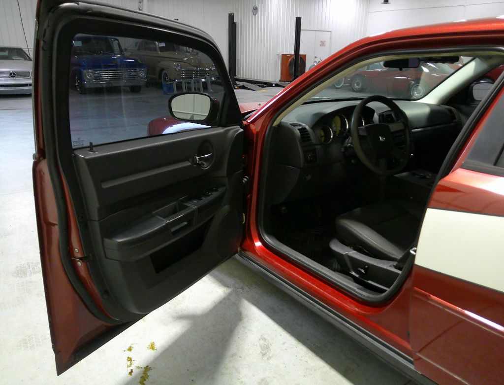 2009 Dodge Charger - $7,995