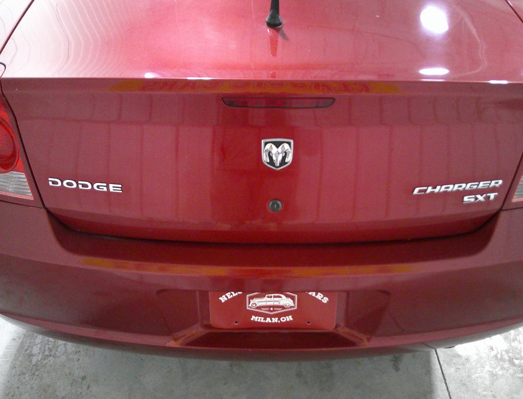2009 Dodge Charger - $7,995