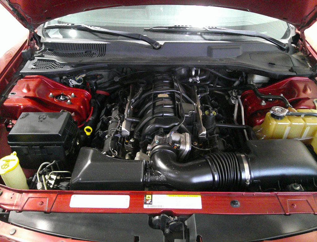 2009 Dodge Charger - $7,995