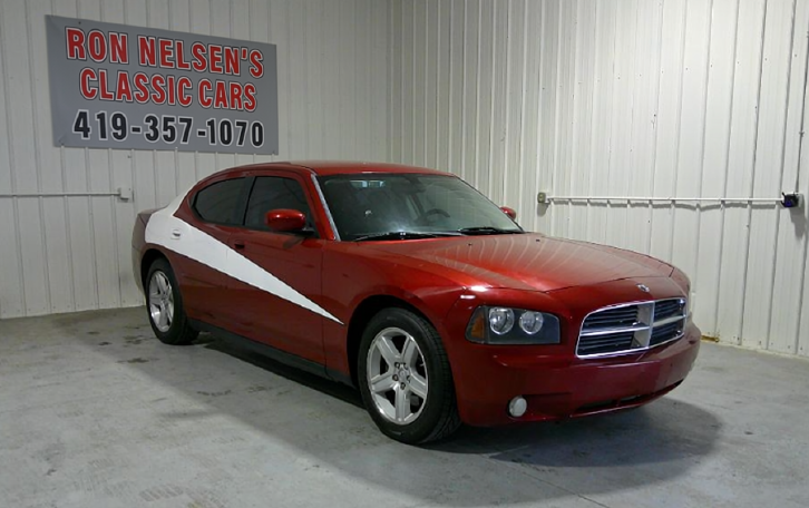 2009 Dodge Charger - $7,995