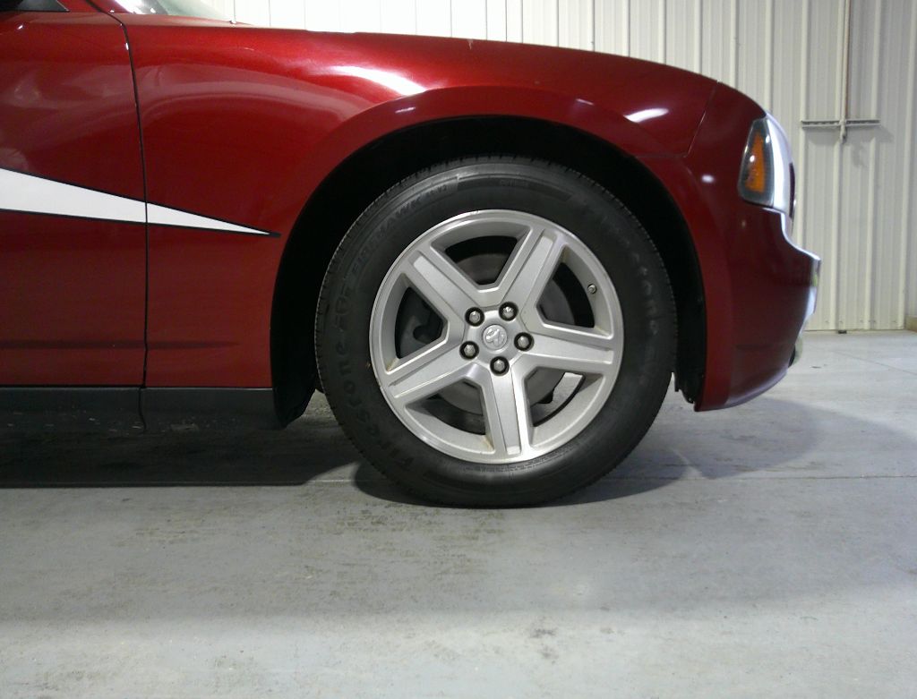 2009 Dodge Charger - $7,995