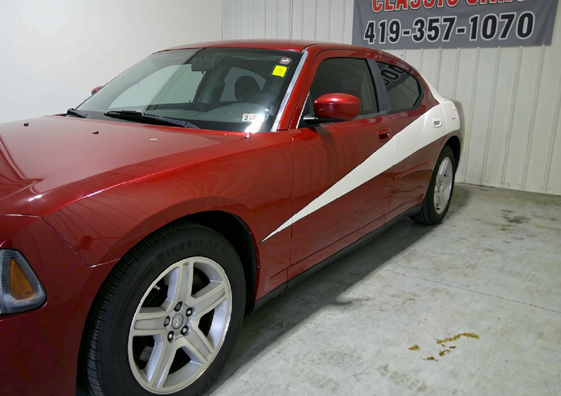 2009 Dodge Charger - $7,995