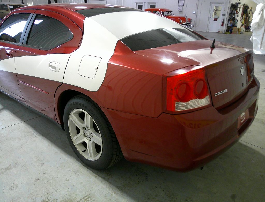 2009 Dodge Charger - $7,995