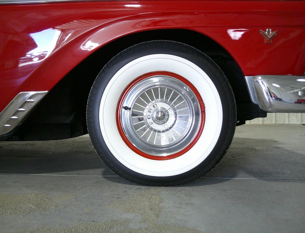 1957 Ford Fairlane            - $58,995