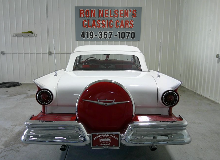 1957 Ford Fairlane            - $58,995