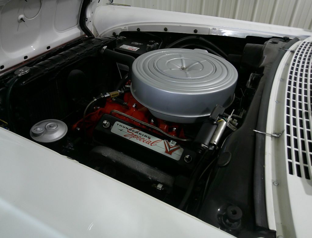 1957 Ford Fairlane            - $58,995