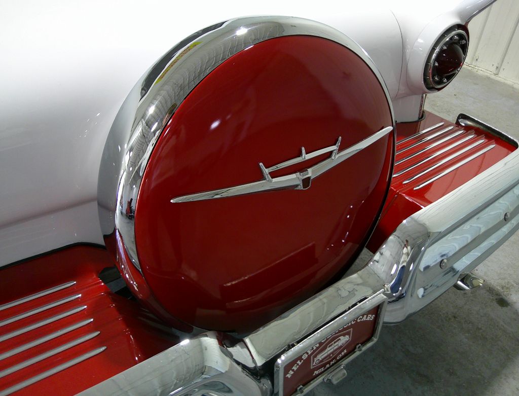 1957 Ford Fairlane            - $58,995