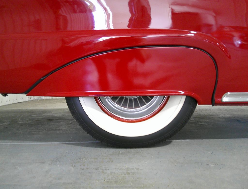 1957 Ford Fairlane            - $58,995