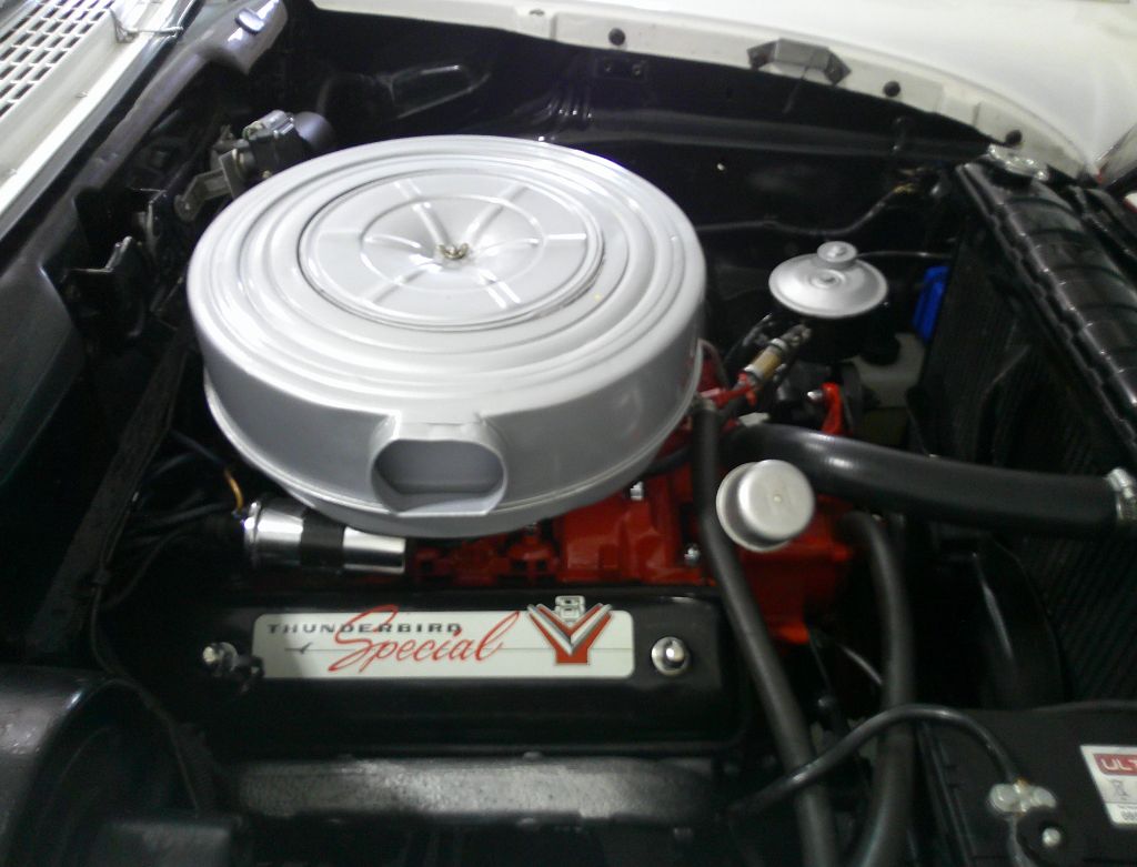 1957 Ford Fairlane            - $58,995