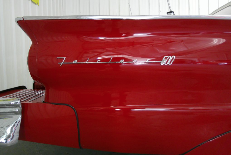 1957 Ford Fairlane            - $58,995