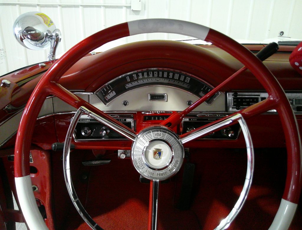 1957 Ford Fairlane            - $58,995