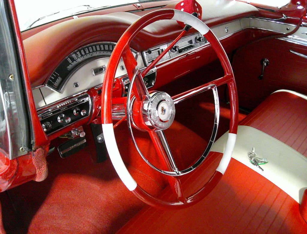 1957 Ford Fairlane            - $58,995