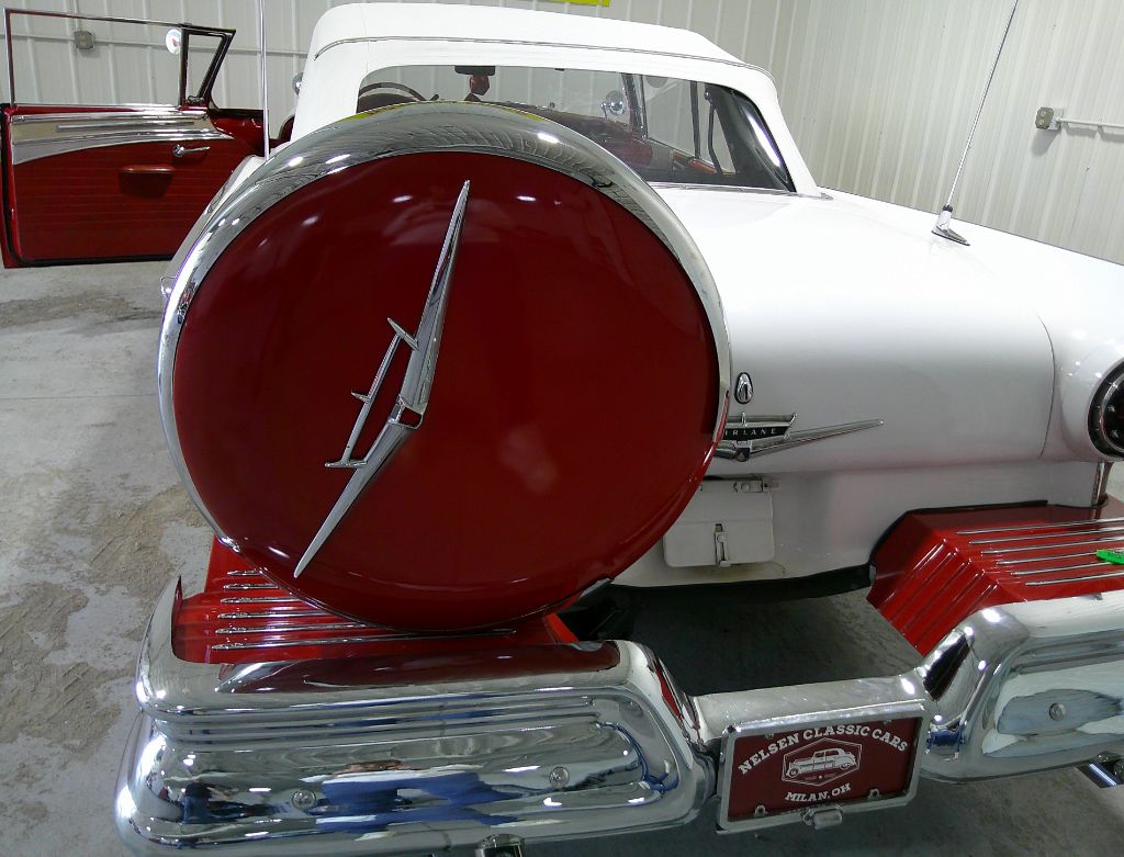 1957 Ford Fairlane            - $58,995