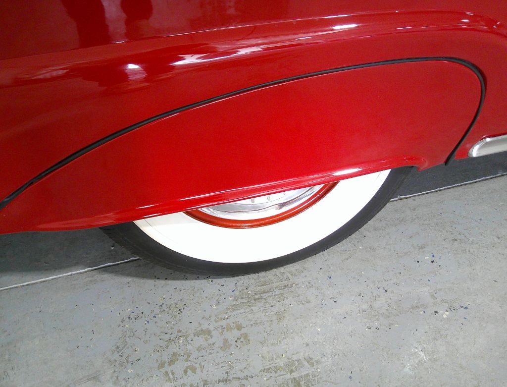 1957 Ford Fairlane            - $58,995