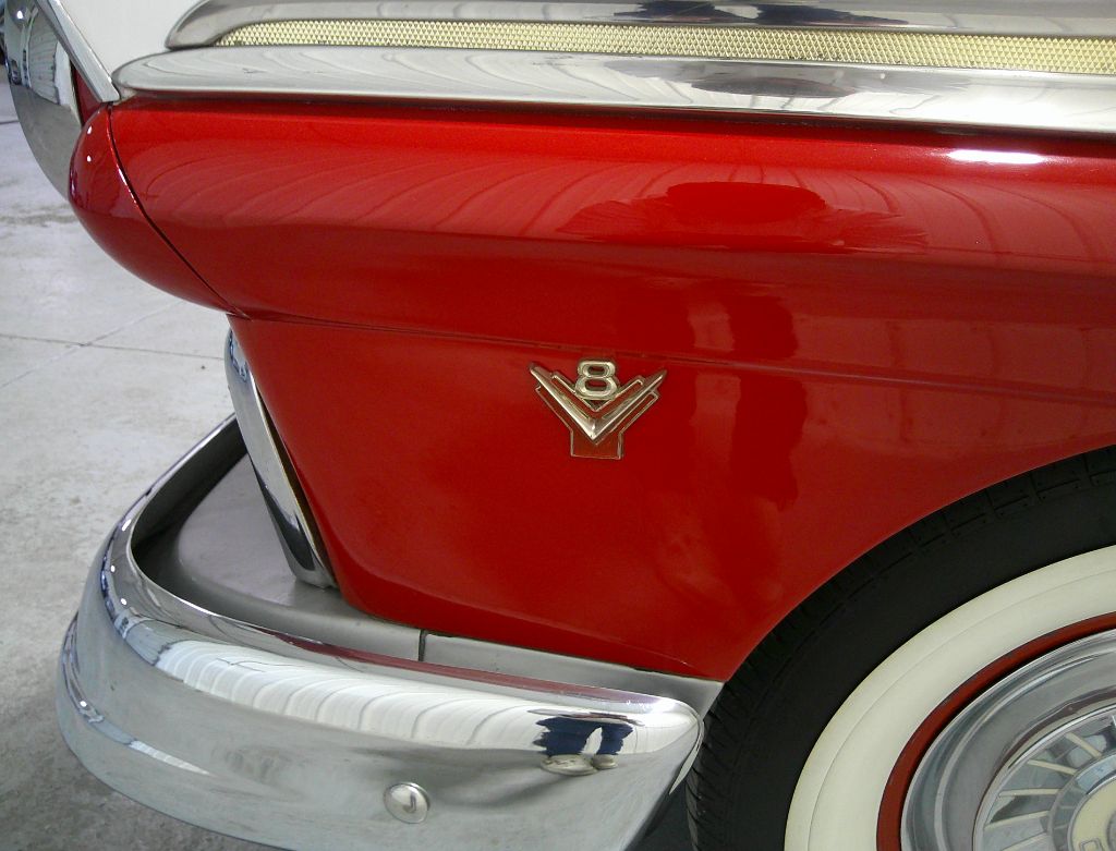 1957 Ford Fairlane            - $58,995