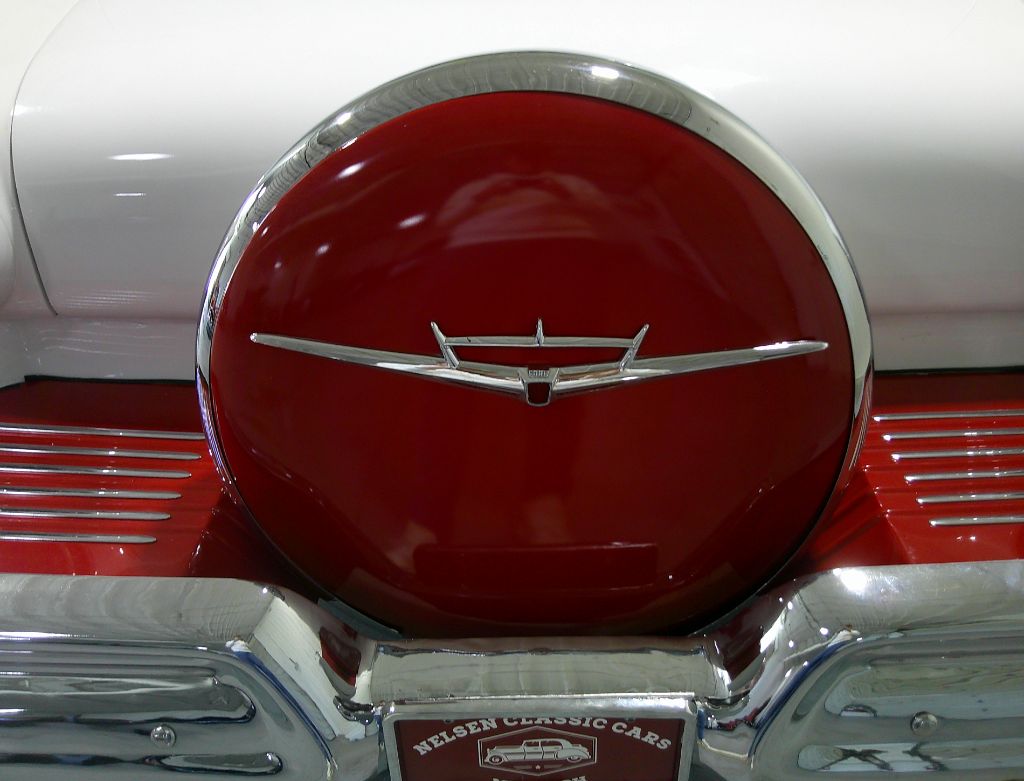 1957 Ford Fairlane            - $58,995