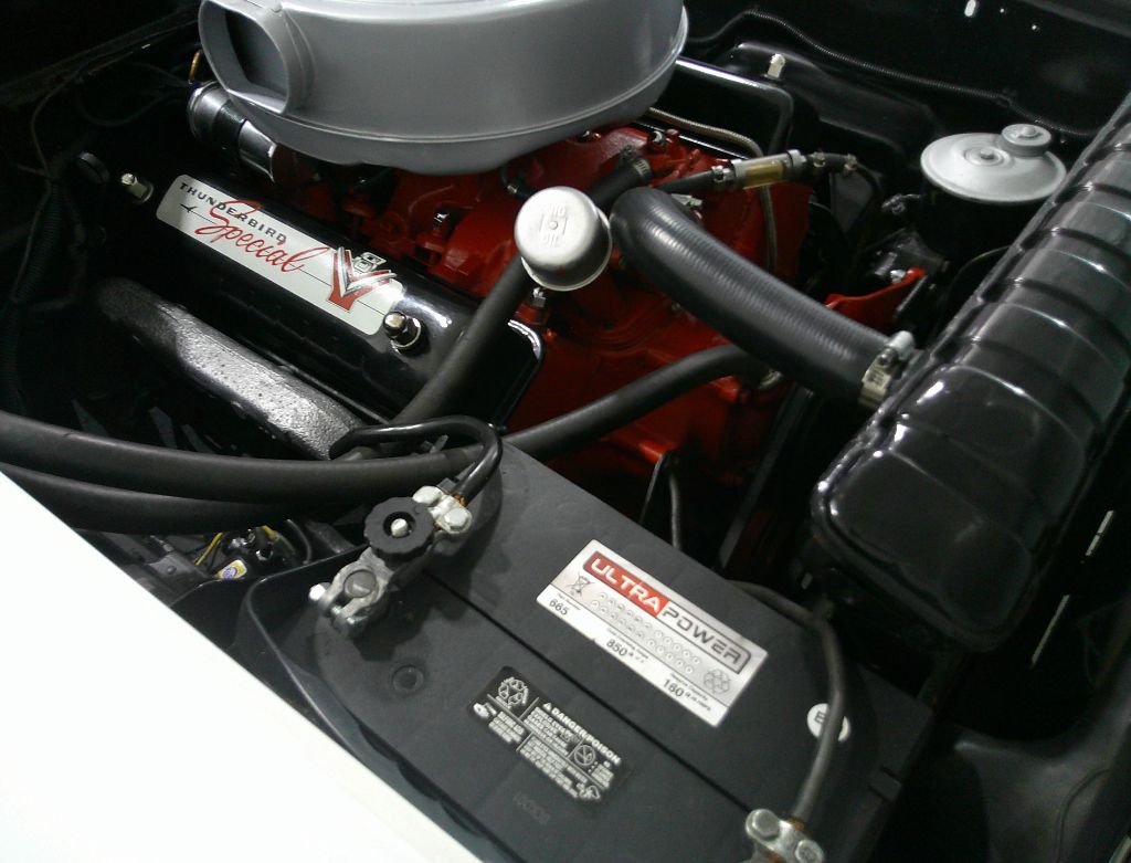 1957 Ford Fairlane            - $58,995
