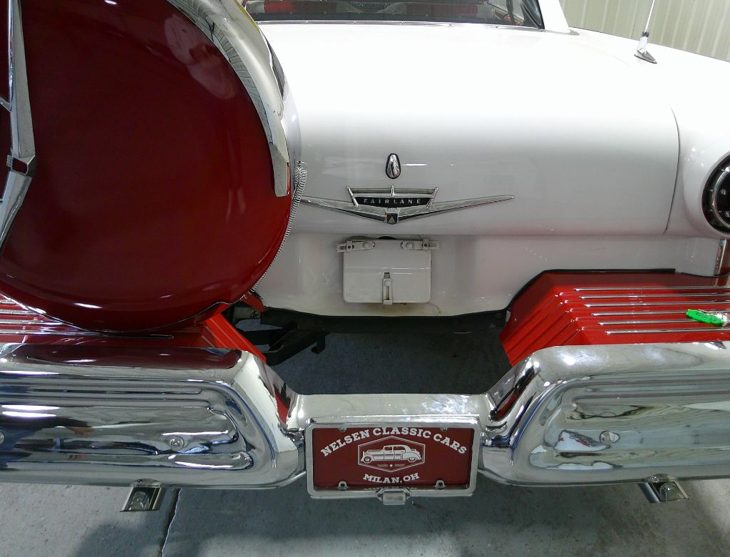 1957 Ford Fairlane            - $58,995