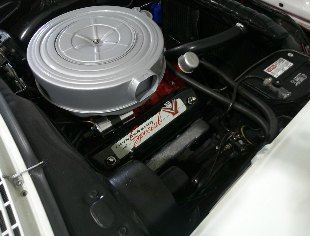 1957 Ford Fairlane            - $58,995