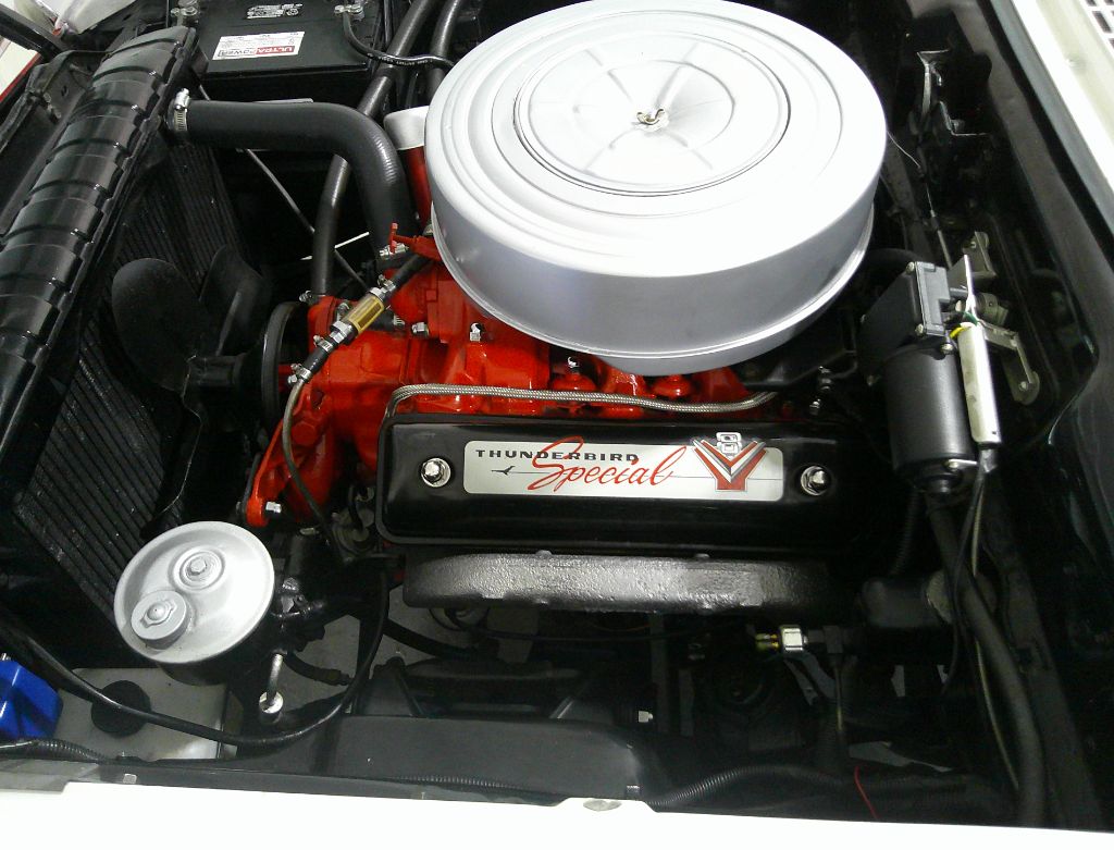 1957 Ford Fairlane            - $58,995