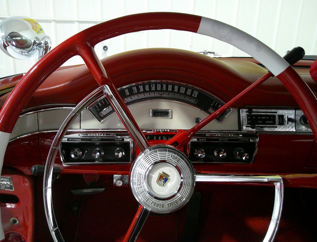 1957 Ford Fairlane            - $58,995