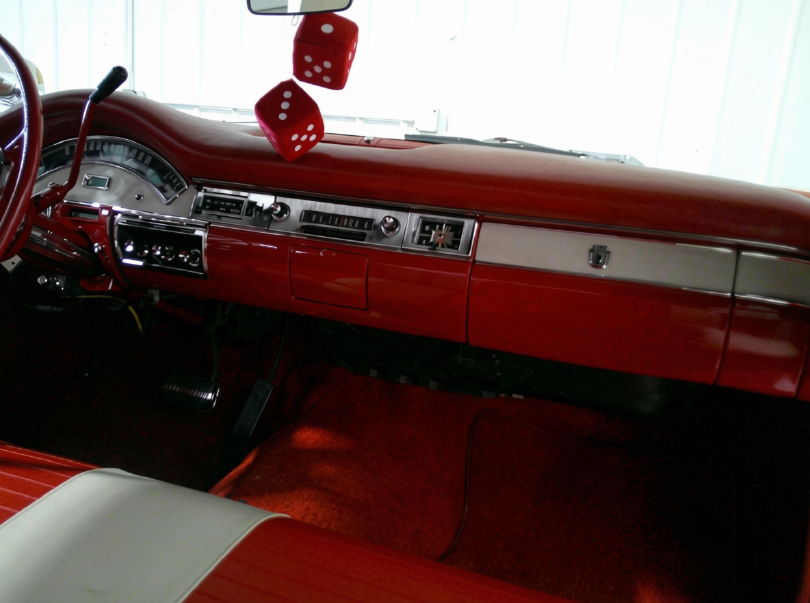 1957 Ford Fairlane            - $58,995