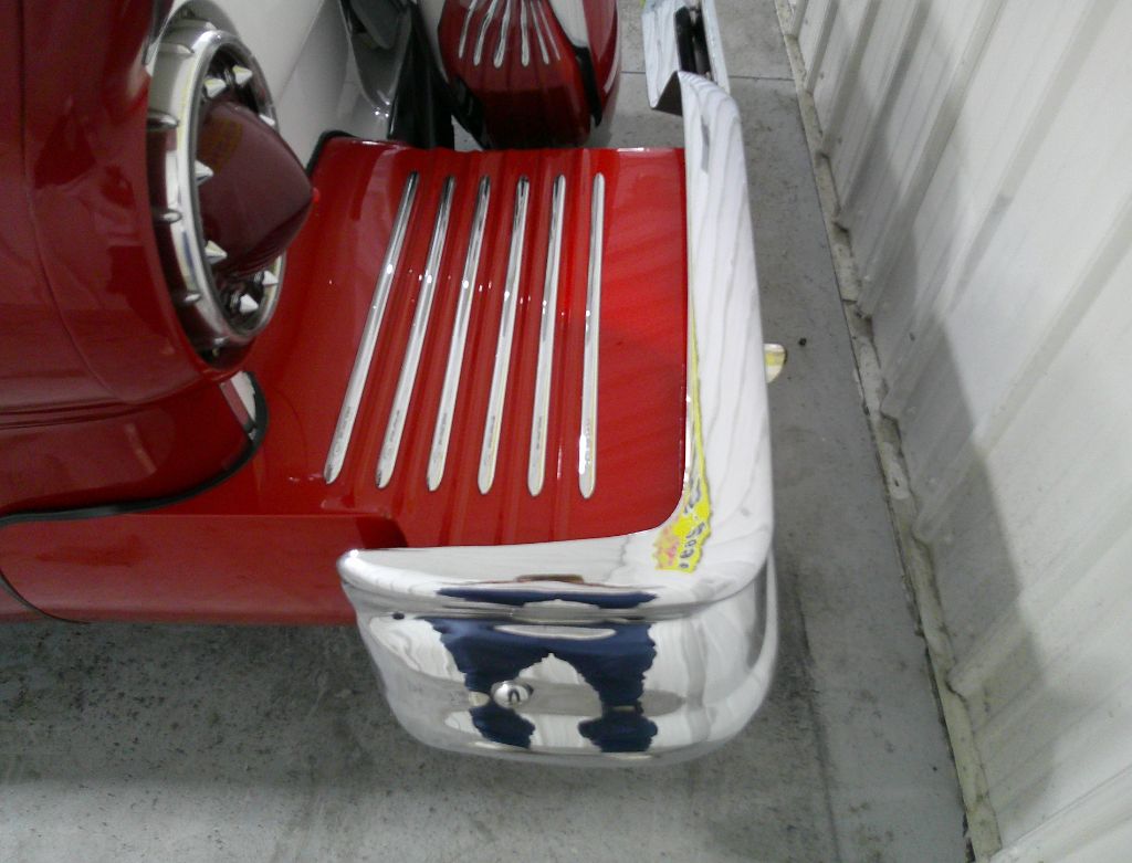 1957 Ford Fairlane            - $58,995