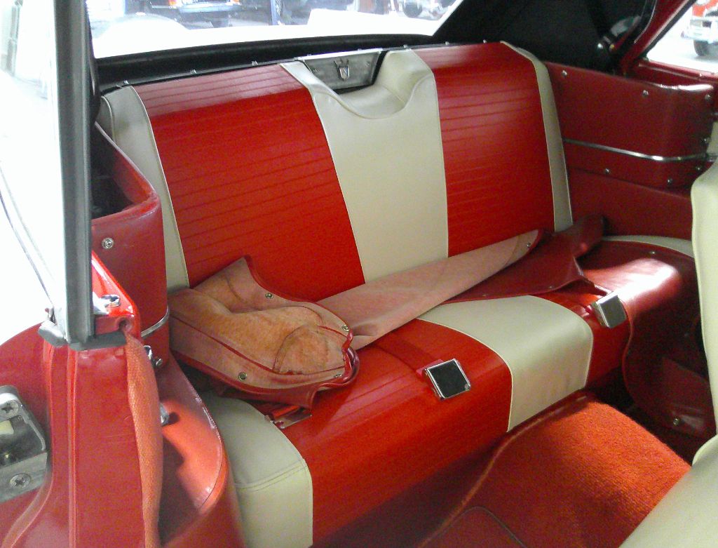 1957 Ford Fairlane            - $58,995