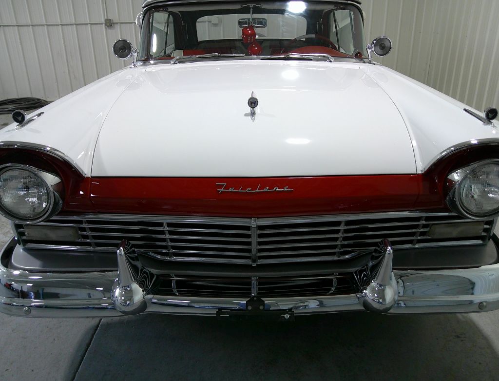 1957 Ford Fairlane            - $58,995