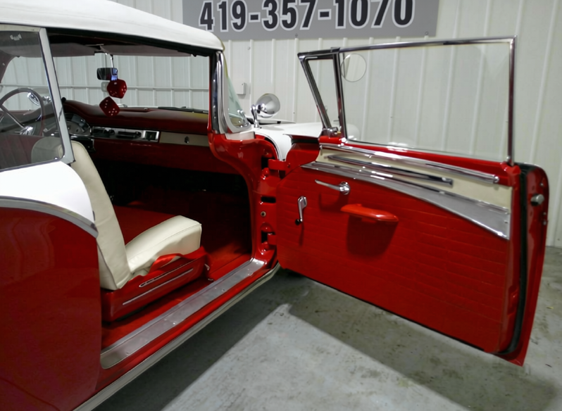 1957 Ford Fairlane            - $58,995