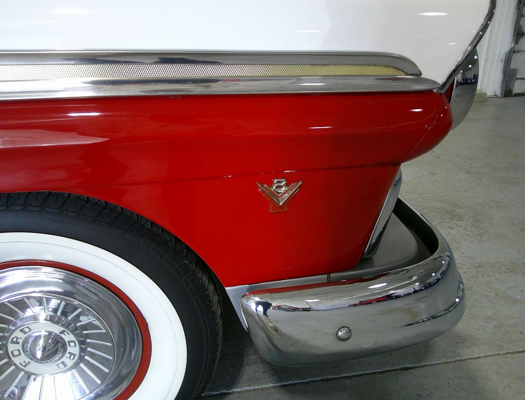 1957 Ford Fairlane            - $58,995