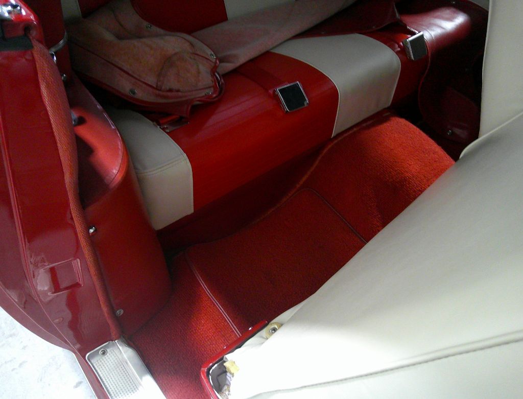 1957 Ford Fairlane            - $58,995