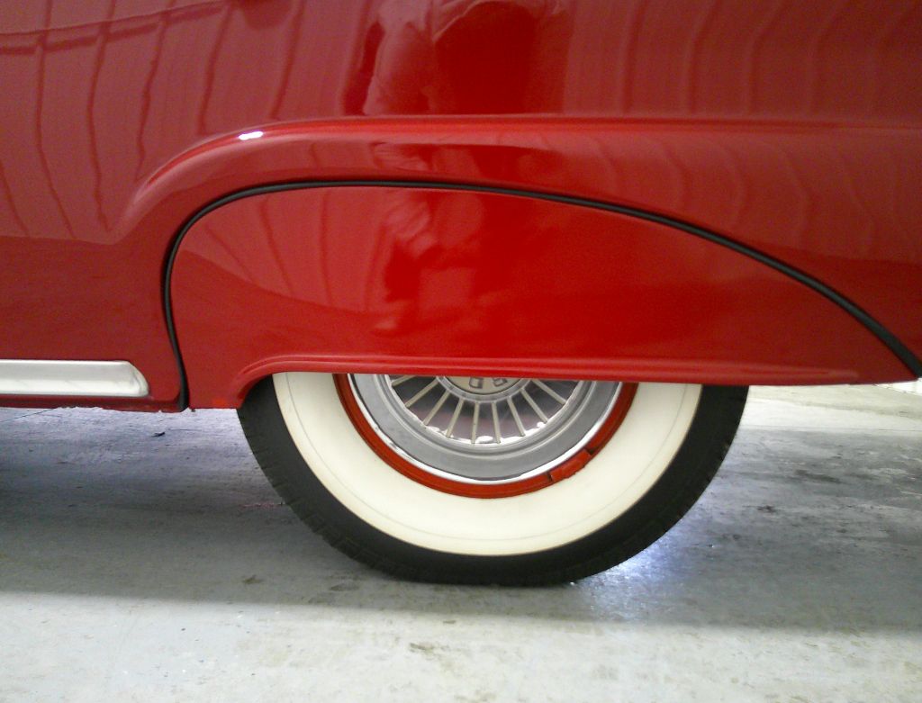 1957 Ford Fairlane            - $58,995
